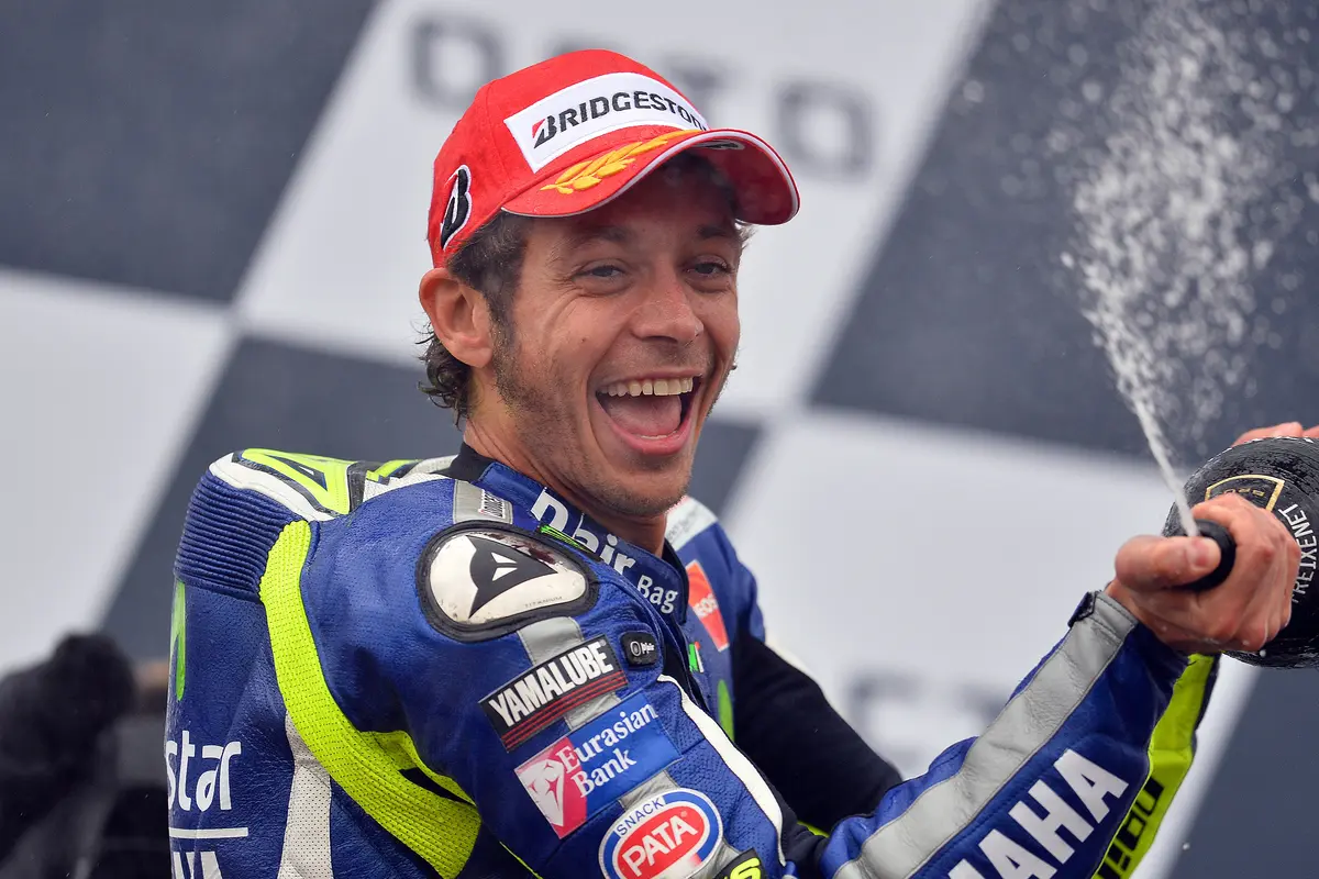 Valentino Rossi