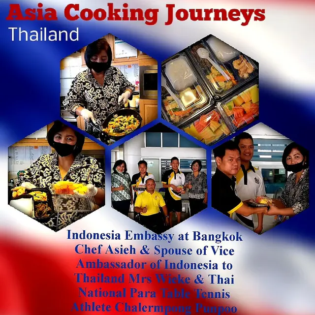 Asia Cooking Journeys Thailand (Dok: Natalia Tjahja)