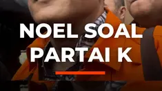 Immanuel Ebenezer (Noel), mantan Wakil Menteri Ketenagakerjaan, kembali menyinggung keterlibatan pihak yang ia sebut sebagai "Partai K" dalam kasus hukum yang menjeratnya. Meski demikian, Noel mengaku belum bisa berbicara lebih jauh karena telah diingatkan agar menahan diri, mengingat hal tersebu...