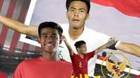 Ilustrasi Timnas Indonesia U-19 (Bola.com/Adreanus Titus)