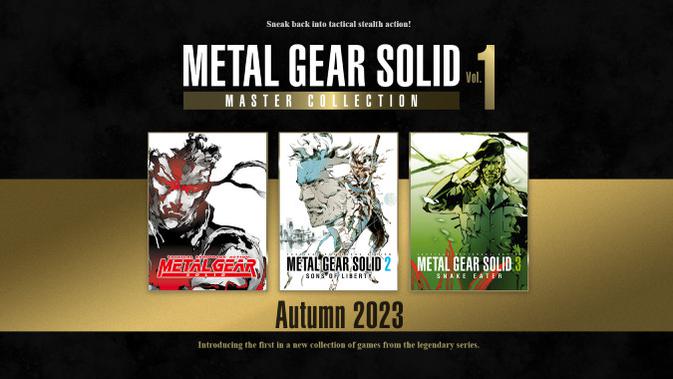 <p>Konami Umumkan Metal Gear Solid Delta: Snake Eater di Sony PlayStation Show Case 2023. (Doc: Konami)</p>