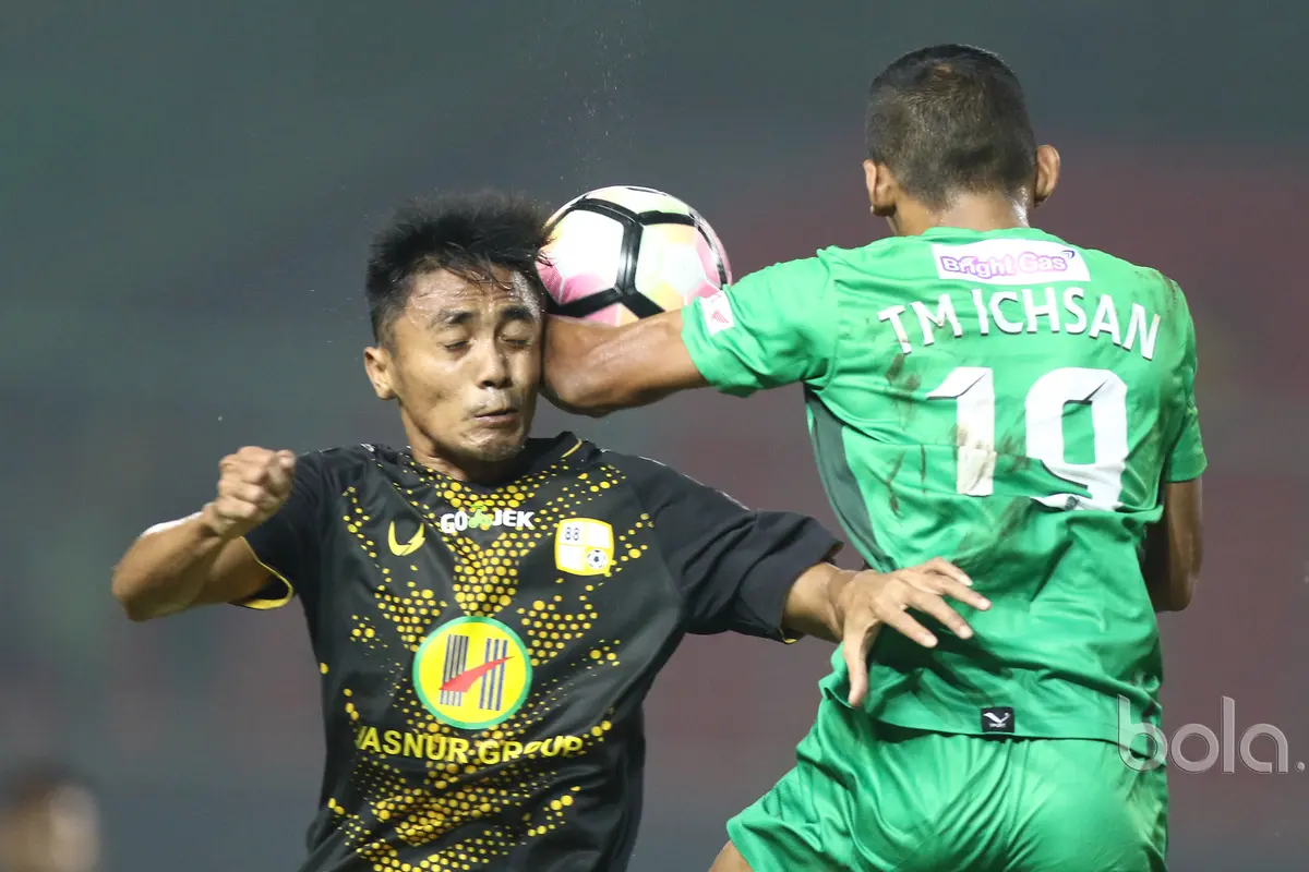 Bhayangkara FC Vs Barito Putera