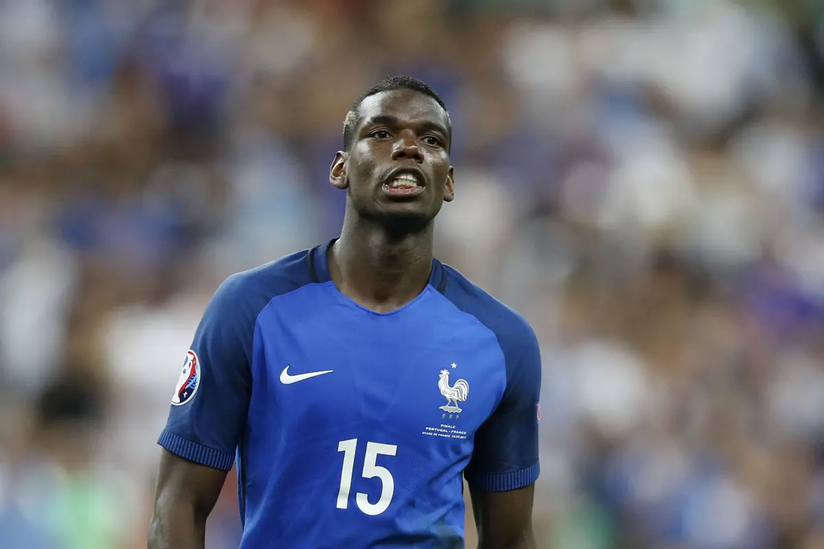 Paul Pogba