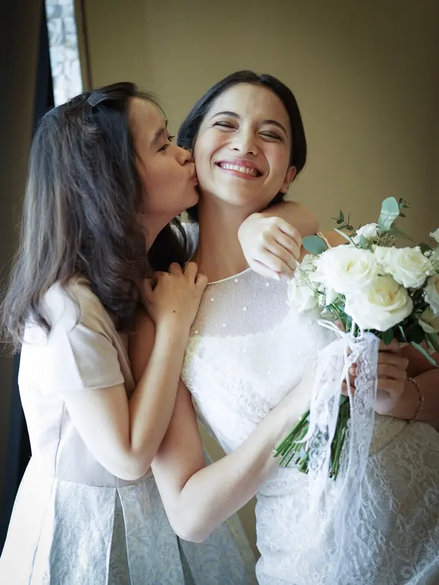 [Bintang] Gritte Agatha