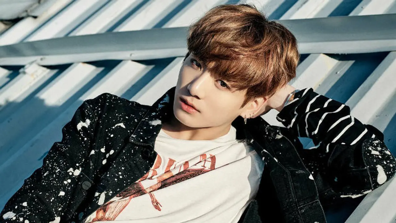 Jungkook BTS