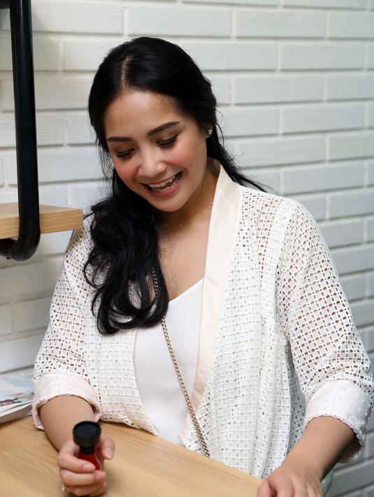 Punya Usaha Baru, Nagita Slavina Ingin Dirikan Outlet di  