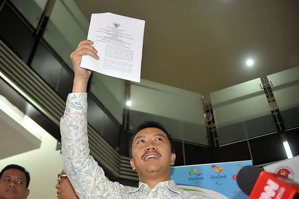 Menpora Imam Nahrawi