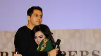 Ini Hasrat Kevin Julio Terhadap Syahrini
