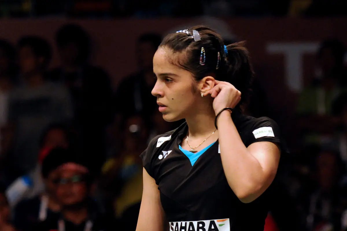 Saina Nehwal