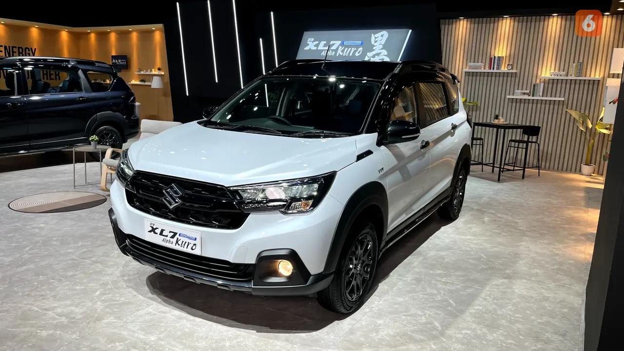 Suzuki XL7