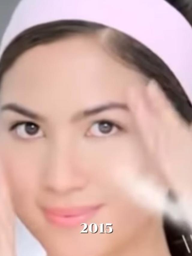 Jessica Mila cantiknya dari masa ke masa (Instagram/jscmila)