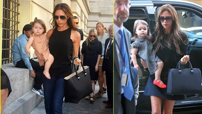 Victoria Beckham a.k.a Posh