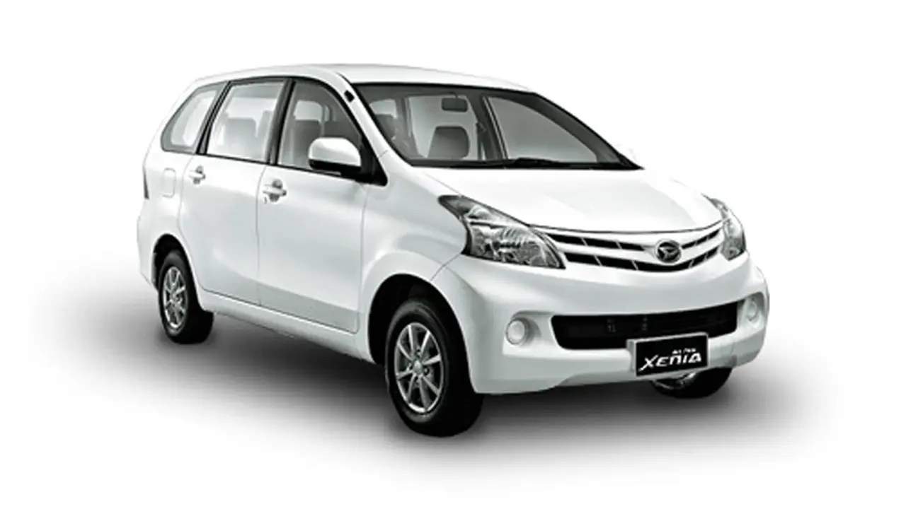 Daihatsu Xenia 
