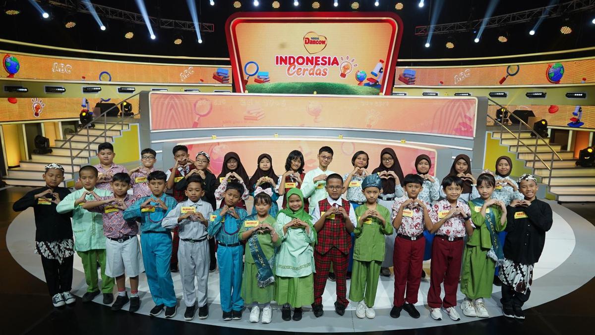 3 Tahap Seleksi DANCOW Indonesia Cerdas 2025: Dari Sekolah Hingga Final Nasional
