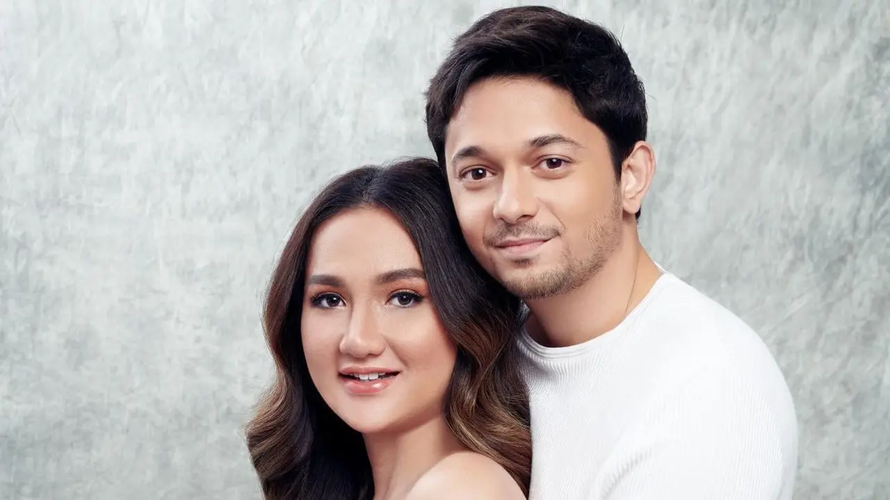 [Fimela] Andrew Andika dan Tengku Dewi Putri