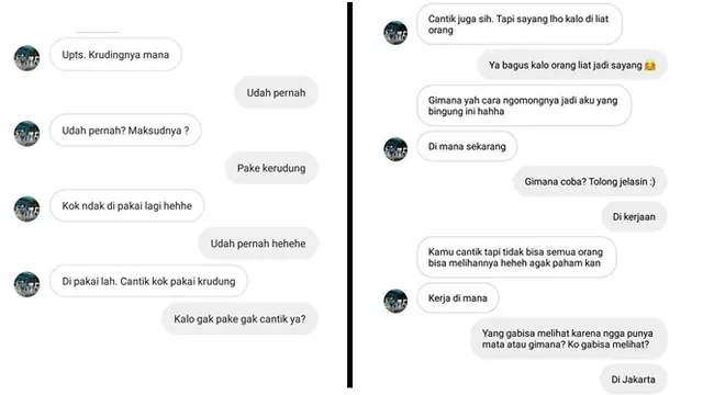 Niatnya Mau Modus, Malah Ujungnnya Geleng Kepala
