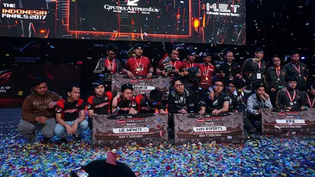 ROG Masters 2017