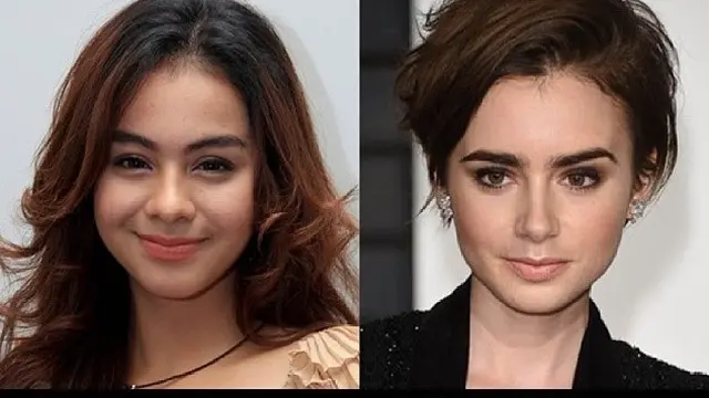 Mirip dengan Bintang Hollywood (Sumber: Instagram/helloooface)