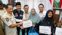 Realisasi Bantuan Jadup Meningkat, Nafas Baru bagi Penyintas Bencana Bangkit dari Keterbatasan