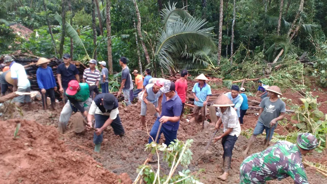 Banjir Longsor