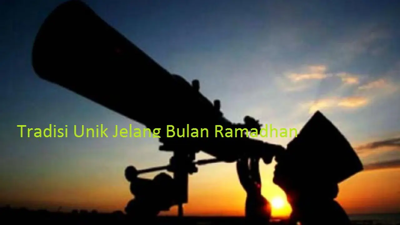 Jadwal Puasa 2015