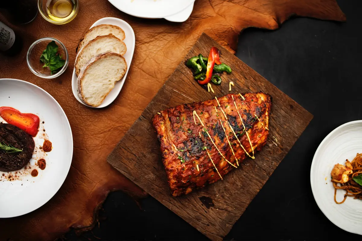 Restoran BBQ & Grill