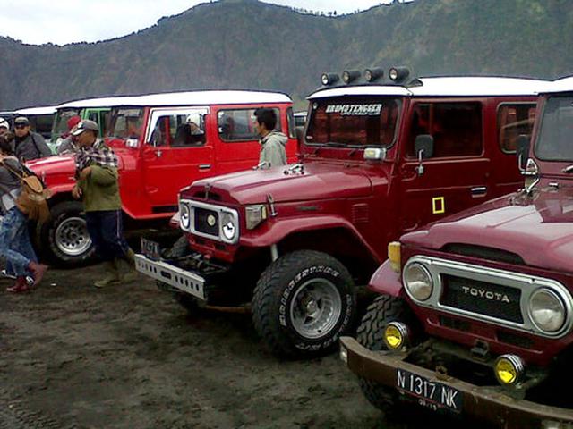 Mereguk Untung Dari Pendakian Gunung Bromo Bisnis Liputan6 Com