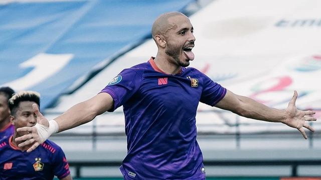 Youssef Ezzejjari - Persik Kediri