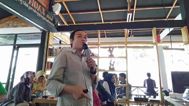 Direktur Walhi Jambi