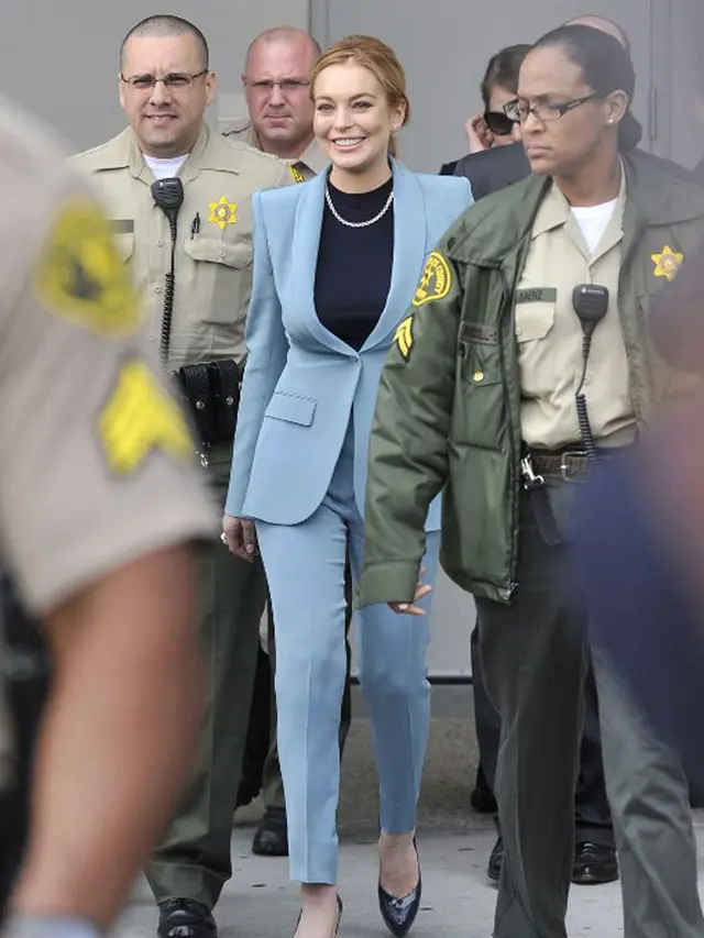 [Bintang] Lindsay Lohan