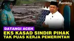 Dalam isi Halaqah Shubuh, Dudung mengingatkan ciri-ciri orang yang bertaqwa ada dua perkara.