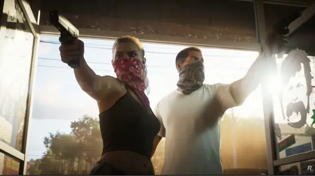 Trailer Pertama GTA VI Dirilis, Rockstar Games Perkenalkan Protagonis Wanita Pertama di Seri GTA. (Doc: Rockstar Games)