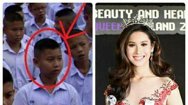 Transformasi para Transgender ini Dijamin Bakal Bikin Kamu Terkejut Sekaligus Pangling