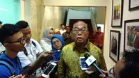 Anggota Dewan Pertimbangan Presiden (Wantimpres) Sidarto Danusubroto 