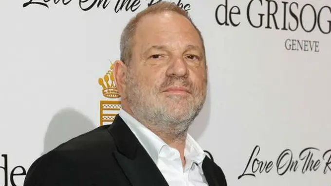 Harvey Weinstein/merdeka.com