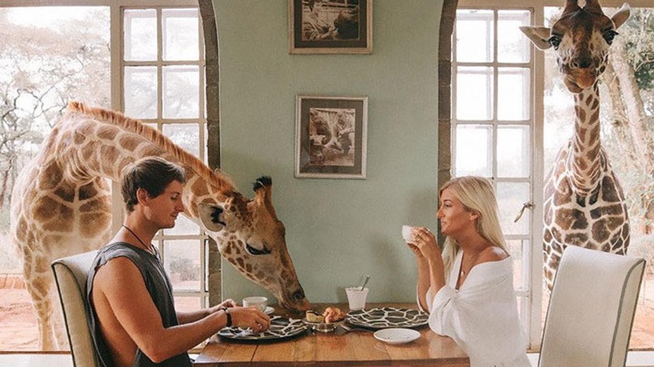 Pasangan Kekasih Ini Dibayar Rp 120 Juta (foto: instagram)