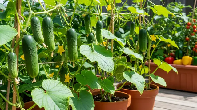 7 Sayuran Buah Cepat Panen yang Cocok untuk Kebun Mini di Rumah, Hemat Lahan dan Mudah Dirawat
