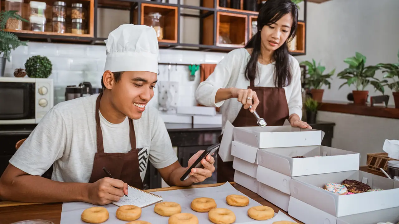Trik Jitu Bikin Usaha Kuliner Semakin Laris, Kuncinya Ada di Promosi!