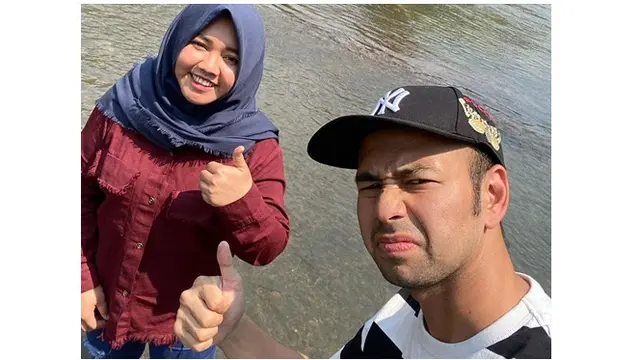 Begini potret Raffi Ahmad dan asistennya, terlihat kompak.