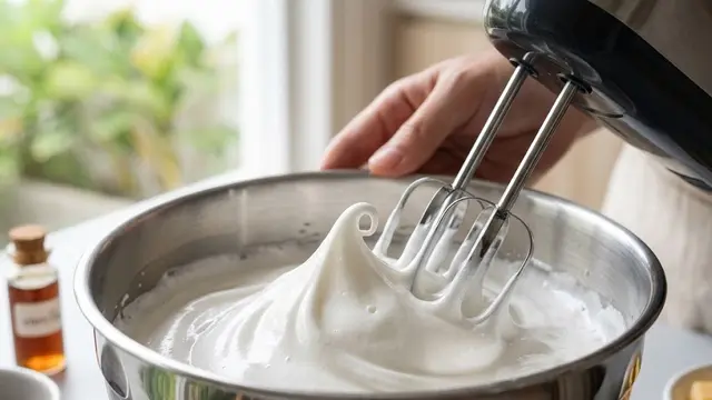Tips Agar Resep Chiffon Ketan Hitam Berhasil dan Tidak Bantat