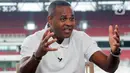 Patrick Kluivert bersama asisten Pelatih Denny Landzaat dan Alex Poster mendapat kontrak menangani Timnas Indonesia selama dua tahun dari 2025 hingga 2027 dengan opsi perpanjangan. (Liputan6.com/Herman Zakharia)