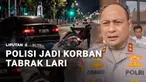 Aiptu Asep Suhara, anggota Satuan Samapta Polrestabes Bandung jadi korban tabrak lari sepulang berpatroli. Penabrak diduga tidak memberikan pertolongan hingga korban pun meninggal dunia.