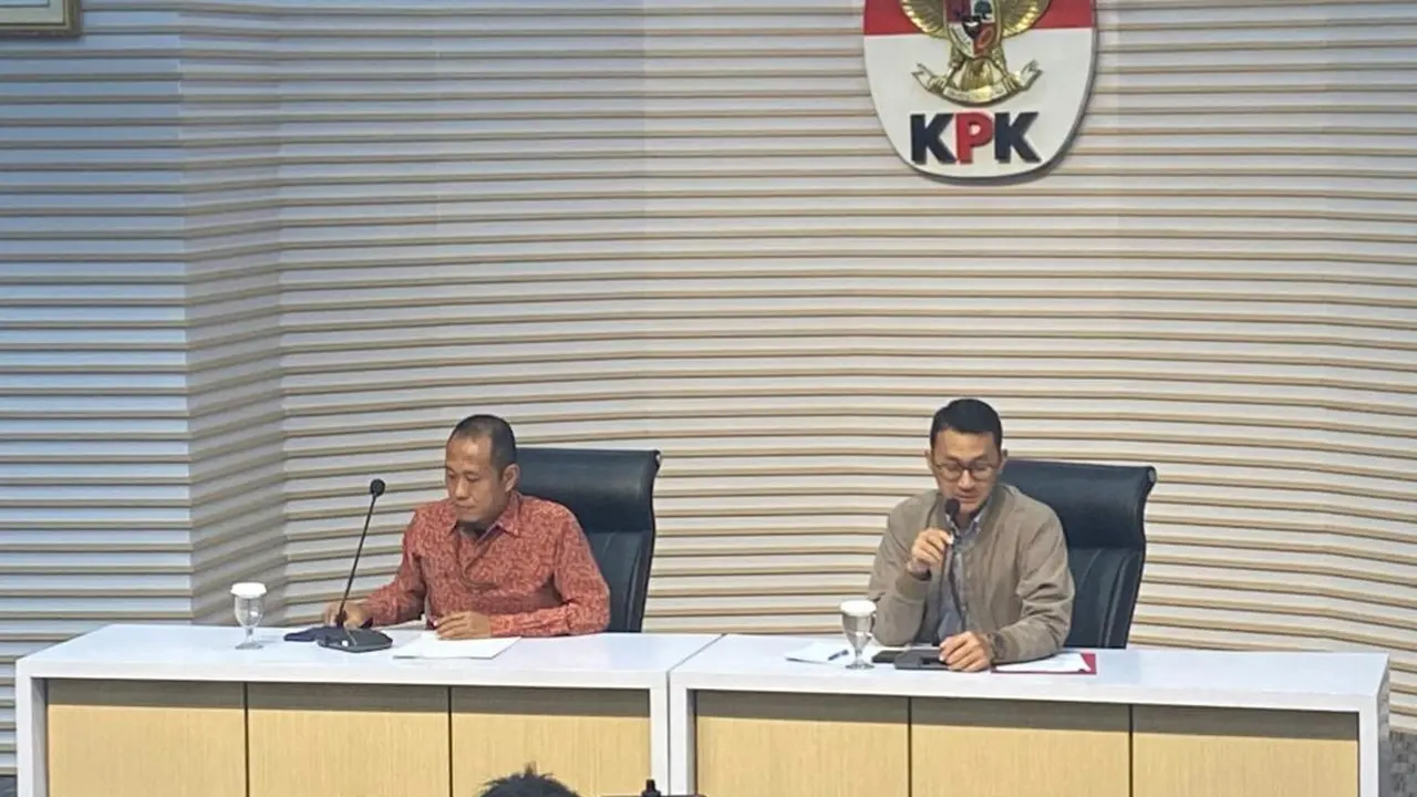 Kasus Silmy Karim, KPK Geledah Kantor Imigrasi Jakarta Selatan