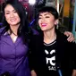 Julia Perez dan Ibu, Sri Wulansih [Foto: Sapto Purnomo/Liputan6.com]