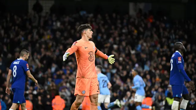 Kepa Arrizabalaga