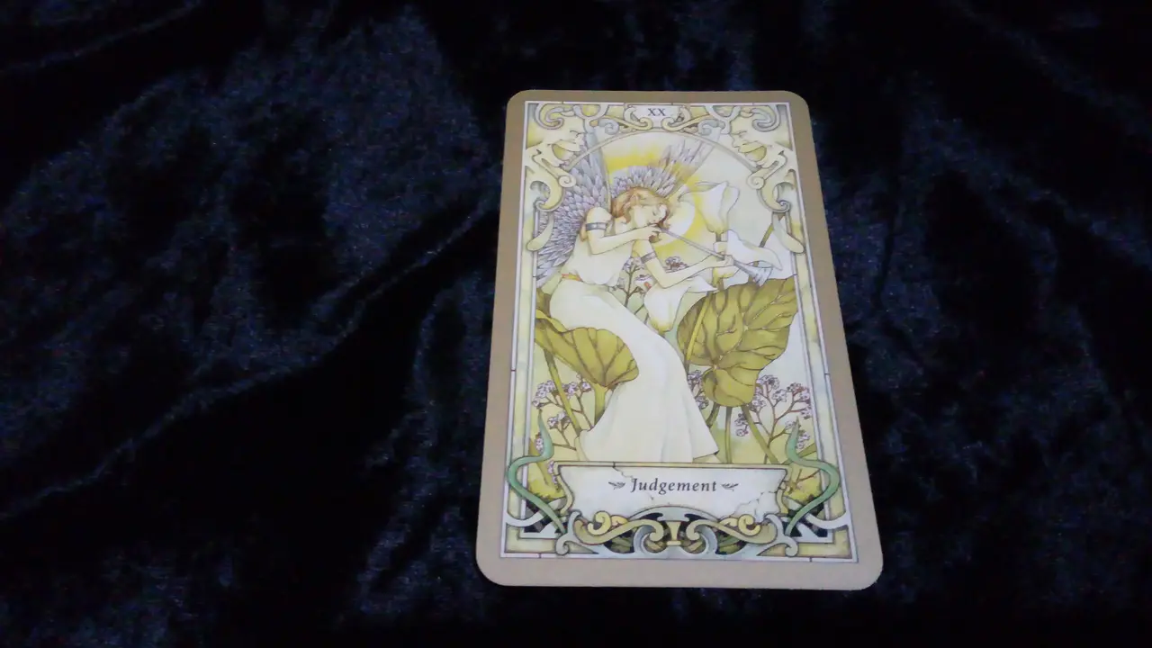 Tarot hari ini