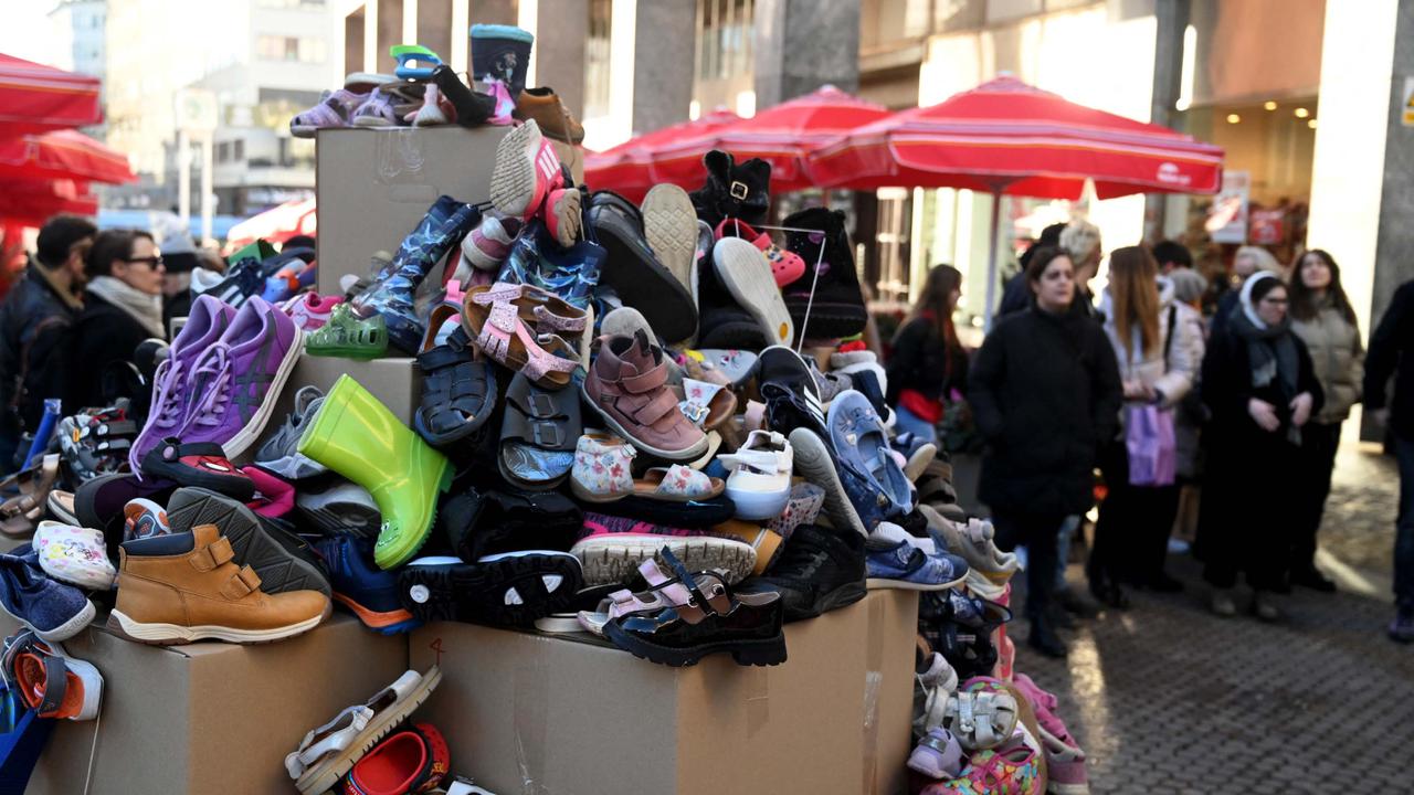 Simbol Korban dan Penderitaan Anak-Anak akibat Perang Hamas-Israel