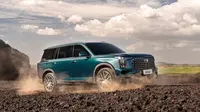 GAC GS8 diperkirakan bakal debut di IIMS 2025.