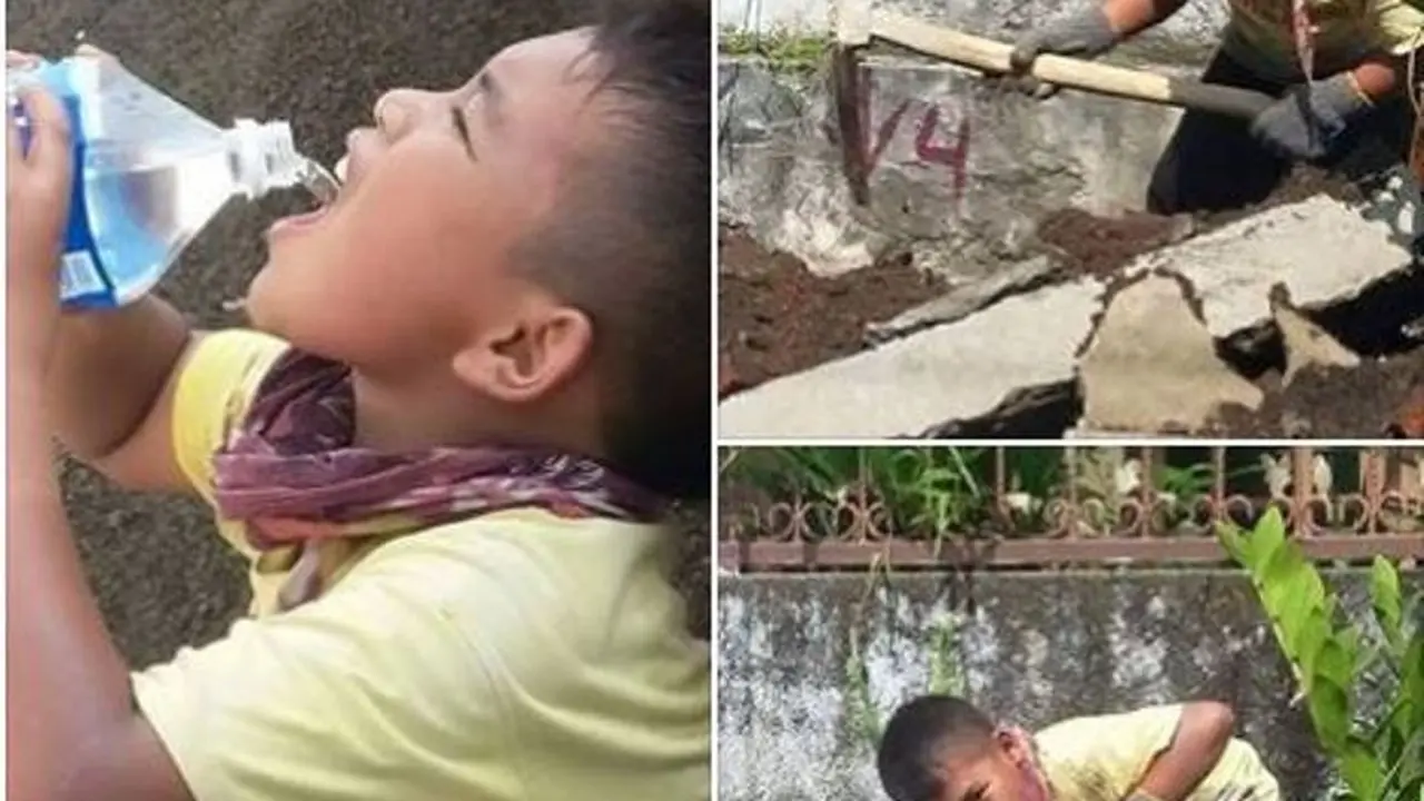 [Bintang] Yopi Jadi Kuli Demi Ibu