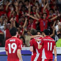 Jadwal Penting Timnas Indonesia di Berbagai Usia pada 2026: Menyambut FIFA Series